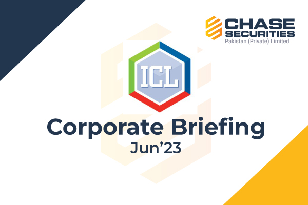 Ittehad Chemicals Limted (ICL) - June 2023