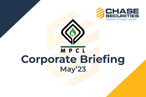 Mari Petroleum Company Limited (MPCL) - May 2023