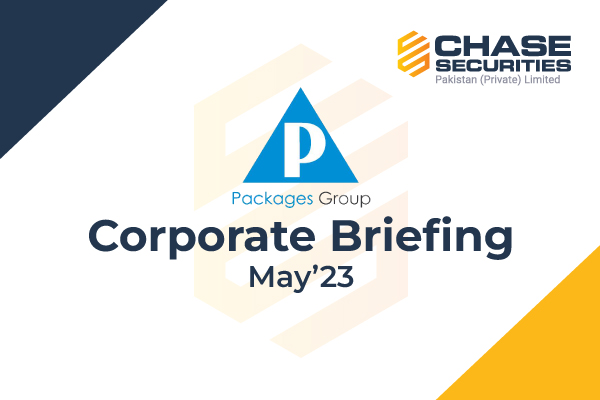Packages Limited (PKGS) - May 2023