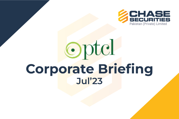 Pakistan Telecommunication Company Limited (PTC) - July 2023