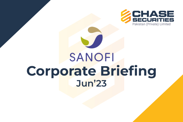 Sanofi-Aventis Pakistan Limited (SAPL) - June 2023