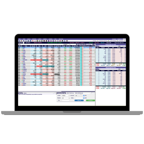 Chase Securities Pakistan PSX Trading Online