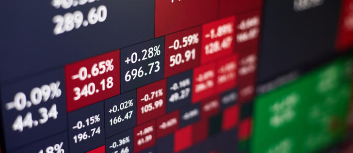 PSX Heatmap KSE 100 Heatmap